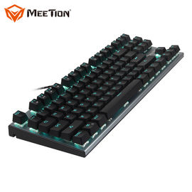 Adjustable Rgb Backlit Multimedia Clavier Keyboard Mechanical Gaming Gamer