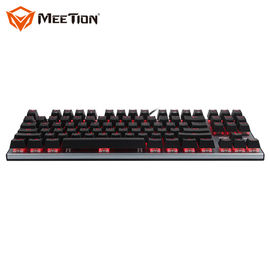 Hot Selling 64 Grade E-Sport Game Multimedia Switch Backlit Mechanical Keyboard Gaming