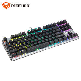 Hot Selling 64 Grade E-Sport Game Multimedia Switch Backlit Mechanical Keyboard Gaming