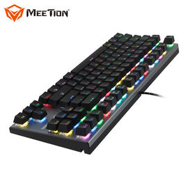 Hot Selling 64 Grade E-Sport Game Multimedia Switch Backlit Mechanical Keyboard Gaming