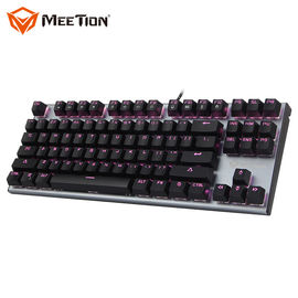 Hot Selling 64 Grade E-Sport Game Multimedia Switch Backlit Mechanical Keyboard Gaming
