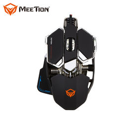 Manufacturer 10d Ergonomic Natural Arc Design Multimedia 4000 DPI Professional Gaming Mouse For Desktop Laptop