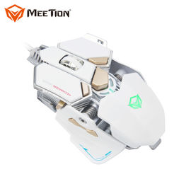 Mechanical Brand Hot selling 10 buttons Optical Computer Gaming Mouse