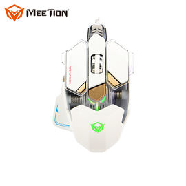 Mechanical Brand Hot selling 10 buttons Optical Computer Gaming Mouse