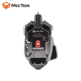 Mechanical Brand Hot selling 10 buttons Optical Computer Gaming Mouse