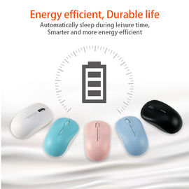 MEETION R545 2019 New Pink Cordless Optical Usb Computer 2.4G Wireless Mouse For Windows And Mac
