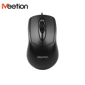 Hot Selling 3D 1 Dollar Ergonomic Computer Wired USB Optical Computer Mouse