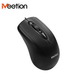 Hot Selling 3D 1 Dollar Ergonomic Computer Wired USB Optical Computer Mouse