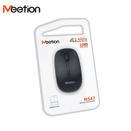 New Arrival Promotion Multicolor 2.4g Computer Wireless Mouse Wireless With USB Interface Receiver Battery