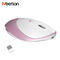 MEETION R600 Flat Ultralight Lightweight Computer Usb 2.4G Optical Mini Cordless Silent Slim Rechargeable Wireless Mouse
