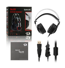 Redragon H601 ABS Over Ear Surround Sound  Gaming Headset