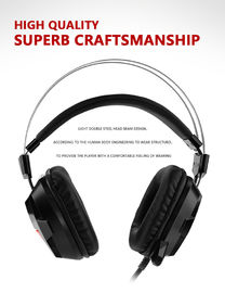 High Quality Redragon H201 Headphone USB Wired  With Mic  Headset For Gamer