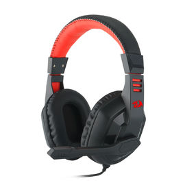 Redragon H120 หูฟังเล่นเกมสเตอริโอคุณภาพสูงพร้อมไมโครโฟนสำหรับ PS4, PC, Xbox One