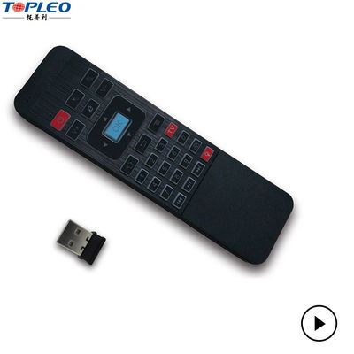 2.4 กรัมไร้สายบินแอร์เมาส์ P3 Airmouse การควบคุมระยะไกลสำหรับซัมซุงสมาร์ททีวี
