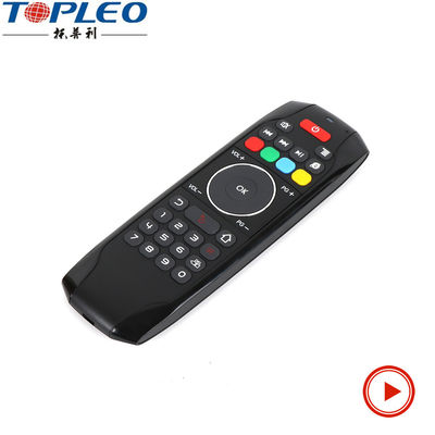 การออกแบบใหม่ supre me แฟชั่น max ทีวีการควบคุมระยะไกล G7 set top box การควบคุมระยะไกลเหมาะสำหรับ Android, หน้าต่าง, Mac, Linux OS